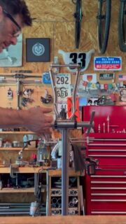 SMOOTH //
-
Busted out the @anchorlube on this Ti BB86 T47.  Smooth as a baby’s bottom..