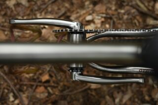 Details //
-
It’s a lazy Sunday morning so grab a cup of coffee and let’s get in close and pour over all the details of the latest Marauder Ti to head out the doors of HQ.  Any favorites?  Speak up now!  I’m digging the client requested RAW welds…