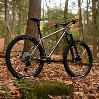 Marauder Ti 1x12
-
Hope everyone has been enjoying your weekend.  Here’s some Sunday Titanium for you…
-
#titaniumisreal