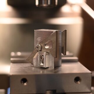 TOOL TIME TUESDAY
-
Been making a handful of new tools for the Snakedriver.  This one’s a mitering tool for the lower shock mount.  Tighten bolts, load into the vise, center and away you go.  Best part is everything lines up as intended.  Previous iterations the lower shock mount was labor intensive because of the variation of the bends in the down tubes.  So I updated this version to use a 3D printed part to guarantee the bend was identical regardless of size.  Mission accomplished.  Time to start welding…