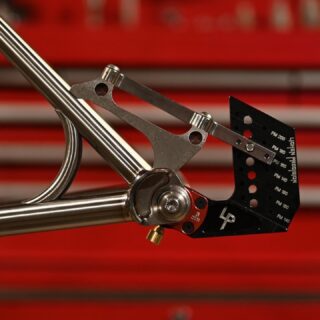 Zen 
-
Nothing to see here other than a guy building bikes in a shop nestled in the woods..