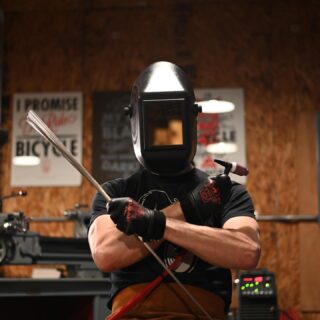 The Plow, The Pen and The Sword
-
“So, I stand in my field and I must now put down my plow, and pick up my pen: What I’ve witnessed in Minnesota and across the nation have utterly and completely smashed the reality I once knew. The pride, sacred honor and belief in this grand imperfect experiment have been replaced by shame. Shame for those stripes. Shame for those stars. Compassion over fills my cup for those less fortunate than I and for those who are profiled simply for the color of their skin. Empathy for those communities who know no freedom, who know no peace and live in fear. To my friends, colleagues and bicycle industry partners in the eye of the storm: Know that my heart aches for you. Know that I stand with you. My silence has grown untenable. And so I can no longer be silent.”
-
Head over to the 44HQ blog for my full statement “The Pen, The Plow and The Sword”. I can no longer stand by in silence.