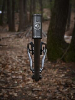 Snakedriver V4.2 //
-
Progress!  Finished up prototype V4.2 finally on Friday.  Lots of subtle updates I’ll write about in a long form blog post on the 44HQ Blog.  I may also do a build check reel too to go over a bunch of the updates.  Now to disassemble it, get it packed up and off for some Cerakote. 
-
#steelisreal 
#steelfullsuspension