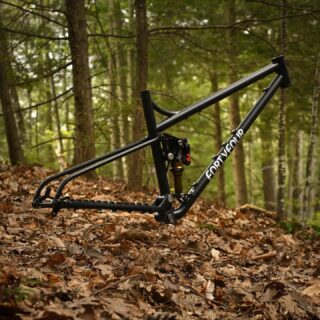 Snakedriver V4.2 //
-
Time to build this prototype up and put it through its paces..
-
#steelfullsuspension 
#steelisreal