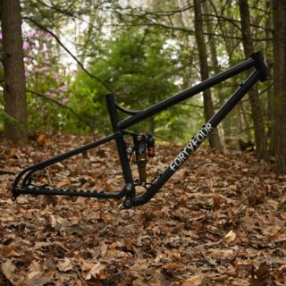 Snakedriver Revisions //
-
Lots of little tweaks for this next prototype.  I’m almost there.  I expanded on these details and much more over at the 44HQ Blog (link in bio). Head on over there for more info and drop comments or questions here!
-
#steelisreal 
#steelfullsuspension 
#madeinusa