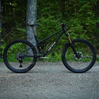 Snakedriver //
-
V4.2 is assembled.  Now to reassemble my shoulder so I can get back in the bike and finalize this sucker once and for all.. 
-
#steelisreal 
#motivationoftheday