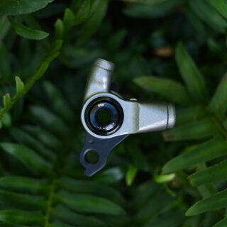 From the Archive // 
-
15-5 Stainless Steel Dropout.  Ferns not included.
-
#steelisreal